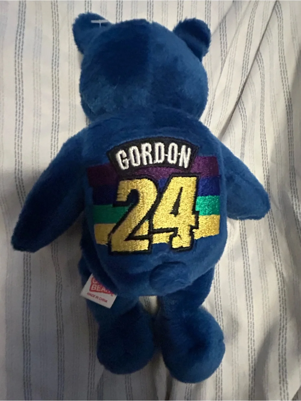 Gordon NWT teddy bears by gold bears